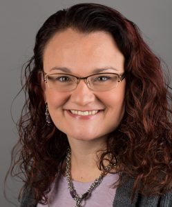 Dr. Anne Traas headshot